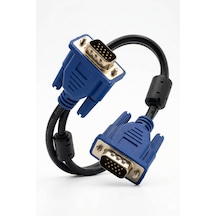 Gabble 3+4 Lux Kalın Vga Kablosu Monitör Projeksiyon Güvenlik Dvr Görüntü Kablosu