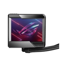 Rog Ryujin Iı 240 Argb V2 240mm İşlemci Sıvı Soğutucu Çok Renkli