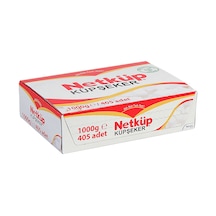 Netküp Küp Şeker 405 Adet 1 KG