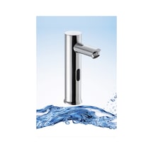 Fotoselli / Sensörlü Lavabo Bataryası Option Çift Su Girişli