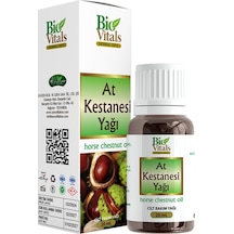 Bio Vitals At Kestanesi Yağı 20 Ml