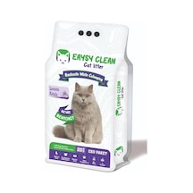 Eaysy Clean Lavanta Kokulu İnce Topaklaşan Bentonit Kedi Kumu 20 L