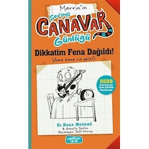 Dikkatim Fena Dağıldı / Sevimli Canavar Günlüğü / Dr. Raun Me...