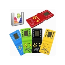 Nostaljik El Atarisi Tetris 9999 İn 1 Oyuncak El Atarisi