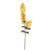 Yapay Salkım Ortanca Sarı 86 Cm. Çok Renkli