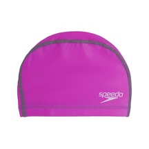 Speedo Long Haır Pace Cap Au Bone Mor 8-12806a791 Mor
