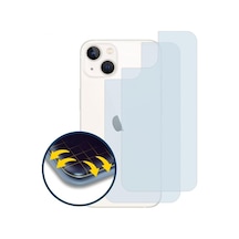 Ecr Apple Uyumlu iPhone 13 Mat Arka Kaplama