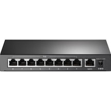 TP-Link Tl Sf1009P 9Port 10/100 Swıtch 8 Poe 1Xupl