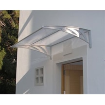 Transpaforza Tf Std 1.10 Kapı Üstü Sundurma 200 X 100 Beyaz