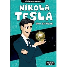 Nikola Tesla - Bilimin Dehaları - Yqbx-640649