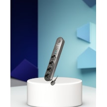 4'lü Çoklu Priz 2 Usb Type-c Girişli Akım Korumalı Diğer