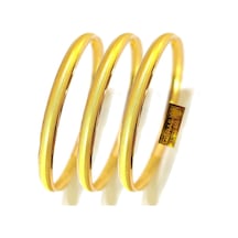 5 Gram 1 Adet Bilezik 22 Ayar Altın