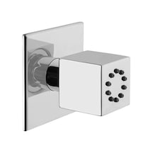 Vitra Artema Su Jeti Kare A45689 Krom Kaplama