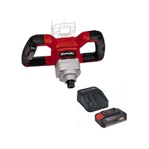 Einhell TE-MX 18 Li Akülü Karıştırıcı Boya Harç Mikseri + 2.5 Ah Akü ve Şarj Ünitesi