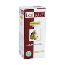 Leafaction Sarımsak Şampuan 400 ML