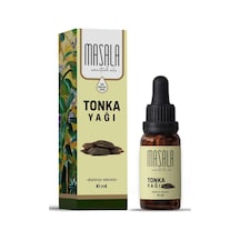 Masala  Tonka Fasulyesi Absolute Aromatik Ekstrakt Solvent Extract 10 ML