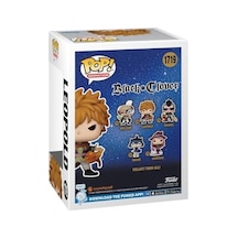 Nita Toys Pop Animation: - Leopold Figür
