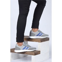 Jump 26396 Spor Ayakkabı Gri