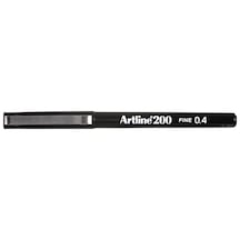 Fınelıner 0,4 Mm Ek-200 Black