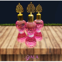 Gülçiçek Hakiki Isparta Gül Kolonyası 3 x 300 ML