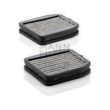 Mann Filter Cuk18000-2 Karbonlu Polen Filtresi