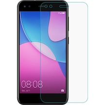 Huawei P9 Lite Mini Için Nettech 0.3 Mm Cam Ekran Koruyucu