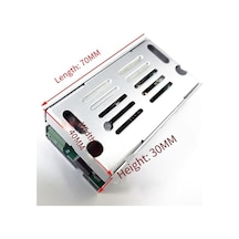 200w 15a Ayarlanabilir Voltaj Düşürücü / Step-down Dc-dc Regülatör Güç Modülü 8-60v Giriş