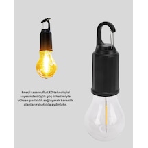 Type-c Şarjlı Led Kamp Lambası Uzun Ömürlü Pil Ve Yüksek Parlaklık Diğer