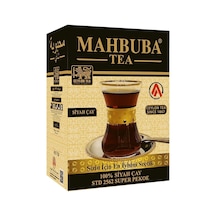 Mahbuba Std 2562 Super Pekoe Ithal Seylan Sri Lanka Ceylon Kaçak Siyah Yaprak Çayı 800gr