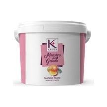 Krater Mango Dondurma Paste 3 Kg