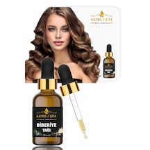 Doğal Biberiye Yağı Saç Bakım Ve Onarım Serumu 30 Ml