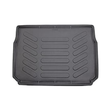 3d Bagaj Havuzu, 2010-2015 Peugeot 3008 İle Uyumlu, Kokusuz Açık Bej