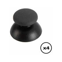4 Adet Ps3 Analog Topuz Playstation 3 Analog Başlık Cap Ps3 Kol Tamiri Analog Kep Ps3 Yedek Parça