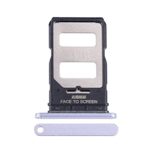 Xiaomi Redmi Note 13 Pro+ Plus Sim Kart Tepsisi 23090ra98c, 23090ra98g, 23090ra98ı Mor Mor