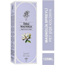 Rebul Magnolia Kolonya Sprey 125 ML