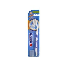 Banat Duocare Medium/orta Diş Fırçası - Mavi