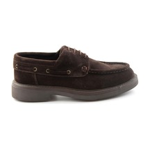 Kahve Süet Hakiki Deri Erkek Casual Ayakkabı E01597014402
