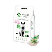 Cat Litter Bebe Pudralı Kedi Kumu 20 Lt İnce Taneli Bebe Pudralı