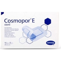 Hartmann Cosmopor E - Pedli Yara Örtüsü 10X8 25 Adet'Lik Kutu