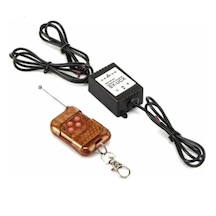 Led Çakar Modülü 12v Uzaktan Kumandalı