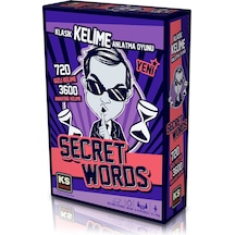 Kelime Anlatma Oyunu. KS Games Secret Words