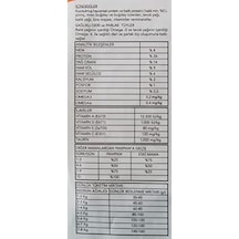 Paw Paw Yetişkin Kedi Maması Balıklı 1 Kg 4 Paketi 103 Ivory Paw Paw Yetişkin Kedi Maması Balıklı 1 Kg 4 Paketi 103 Ivory
