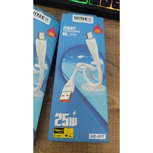 Wınex ınal 25w Akım Korumalı Kablo 1M