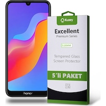 Huawei Honor 8A Ekran Koruyucu Cam 5 Adet (535078479) 20 Tl Fark Ile Apple  Uyumlu iPhone Hızlı Şarj Kablosu