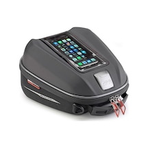 Givi St611 Easylock Depo Üstü Çanta 6 Lt.