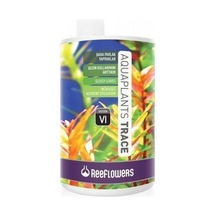 Reeflowers Aquaplants Trace - Vi 1000 ML Sıvı Bitki Gübresi