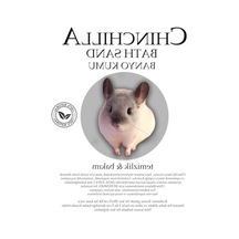 Chinchilla Ve Hamster İçin Banyo Kumu, 1 Kg