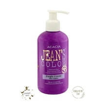 Jean's Color Mor Çiğdem 250 Ml.purple Crocus Pastel