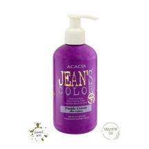 Jean's Color Mor Çiğdem 250 Ml.purple Crocus Pastel