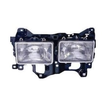 Mitsubishi Canter Ön Far Sol Depo 214-1168l